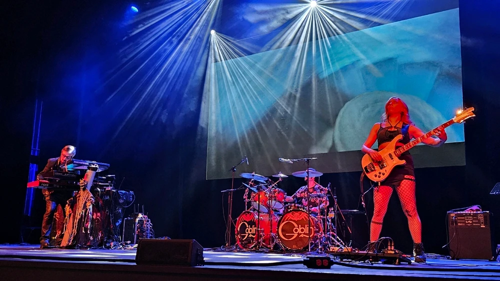 Goblin, Alex Theater 10/28/23.