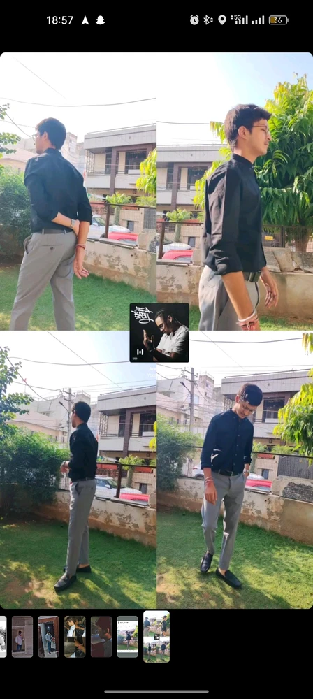 Gi-upload ni Ayush Ganeriwal ang hulagway