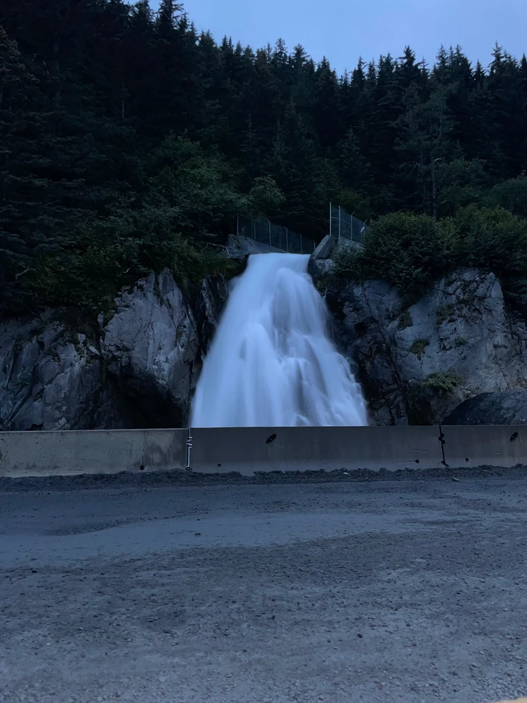 Seward, AK Time: 11pm