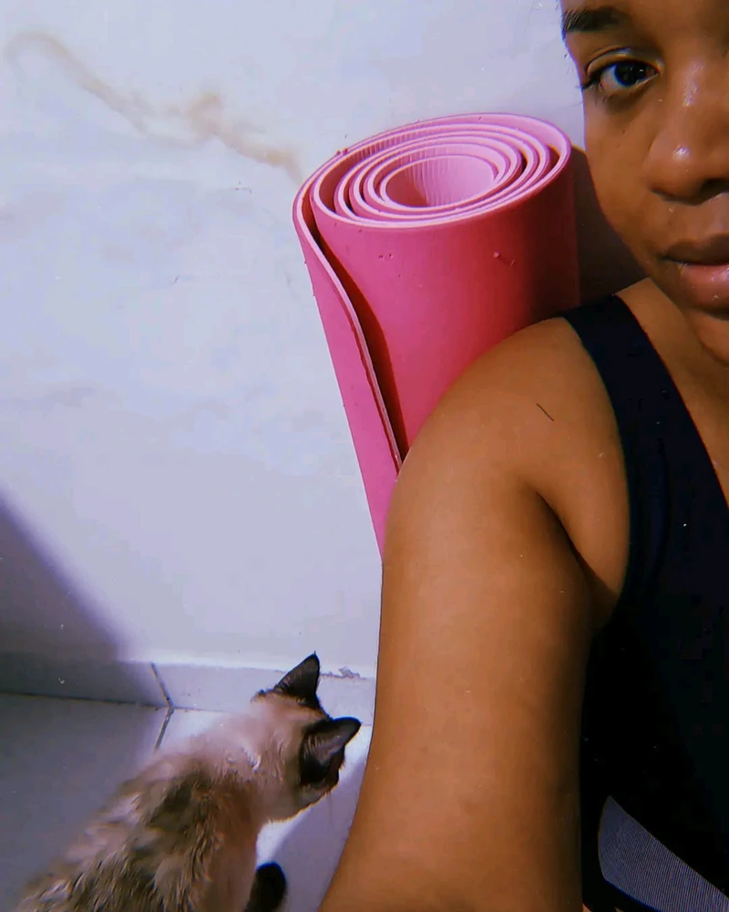 Depois de quase 2 anos... Namastê Again