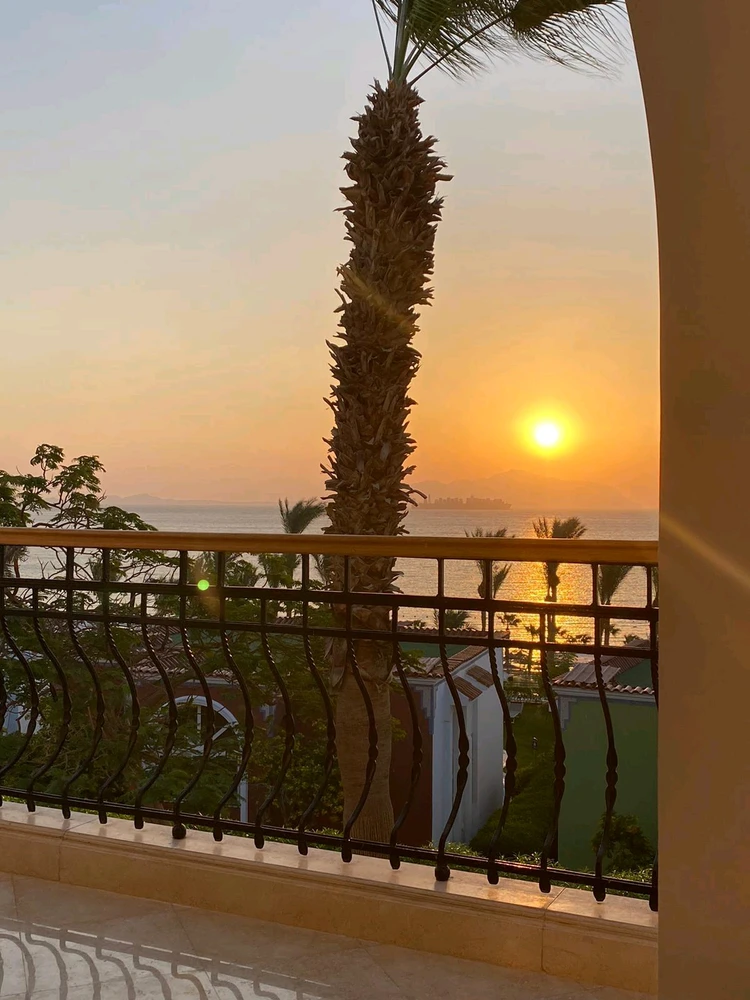 South Sinai sunrise 