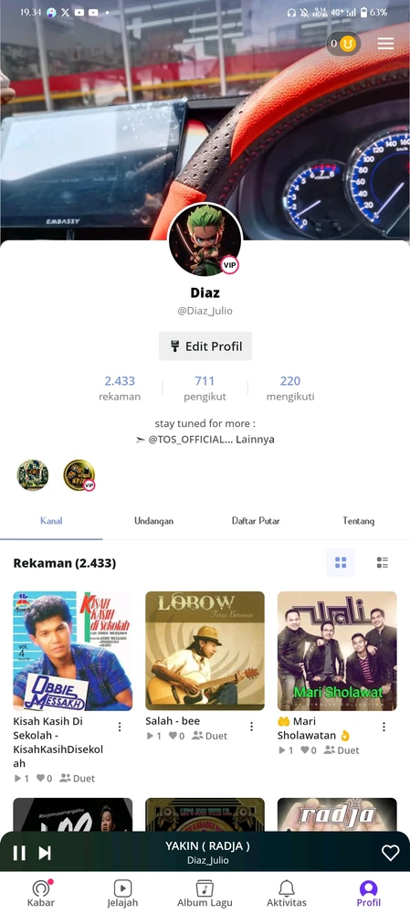 Gambar diunggah oleh Wong miskin
