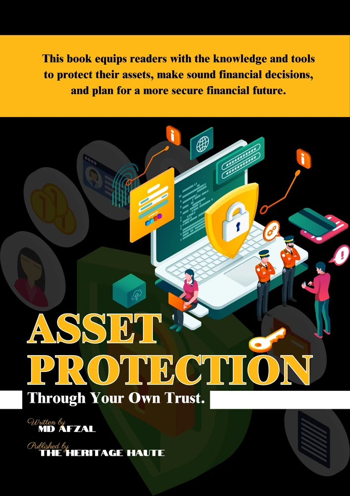 It's a complete guide to set up a trust for own win win.