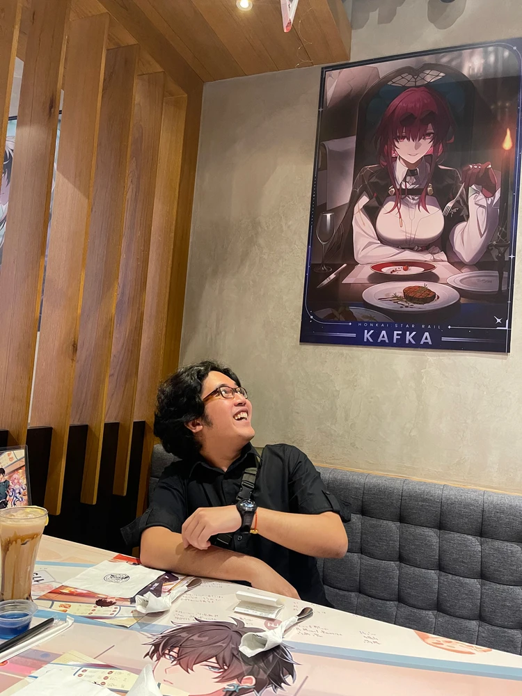 I-upload ni Erik ang larawan