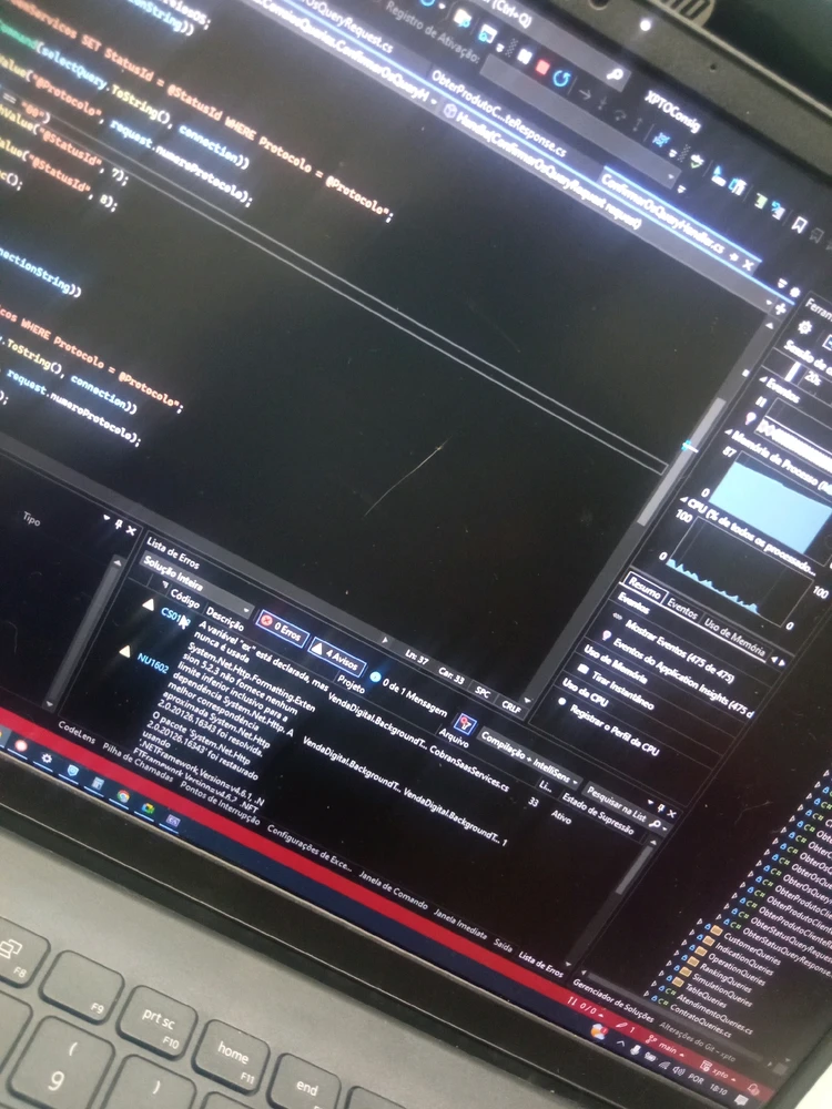 Imagem enviada por Joktan