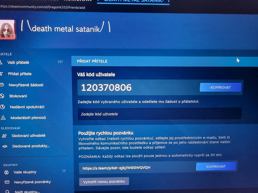 Fotku nahral/-a Dominik