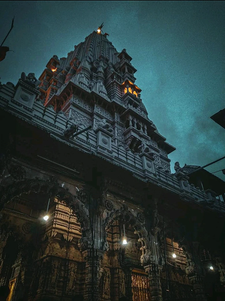 Babulnath temple, Mumbai 