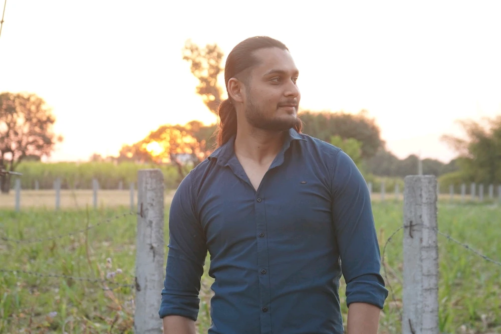 Duab xa los ntawm Vikrant Singh