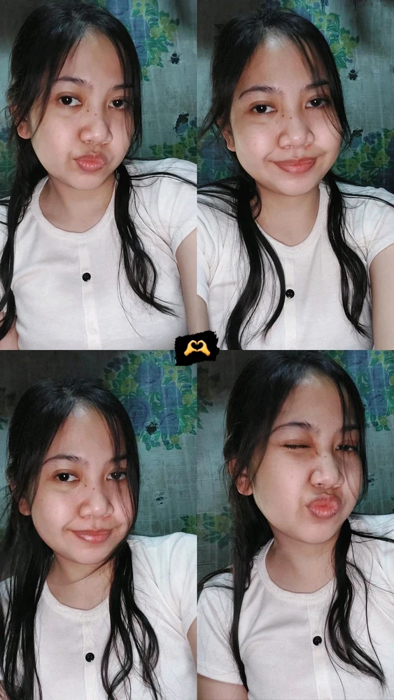 Gi-upload ni Mariella ang hulagway