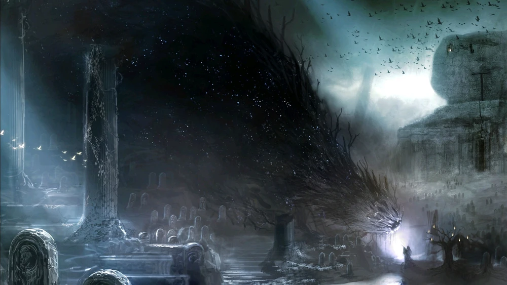 Dream Theater - The Dark Eternal Night