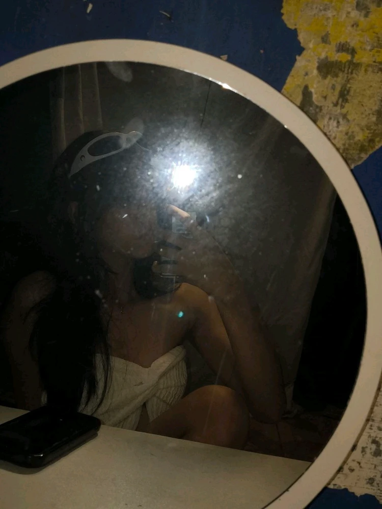 Gi-upload ni Althea ang hulagway