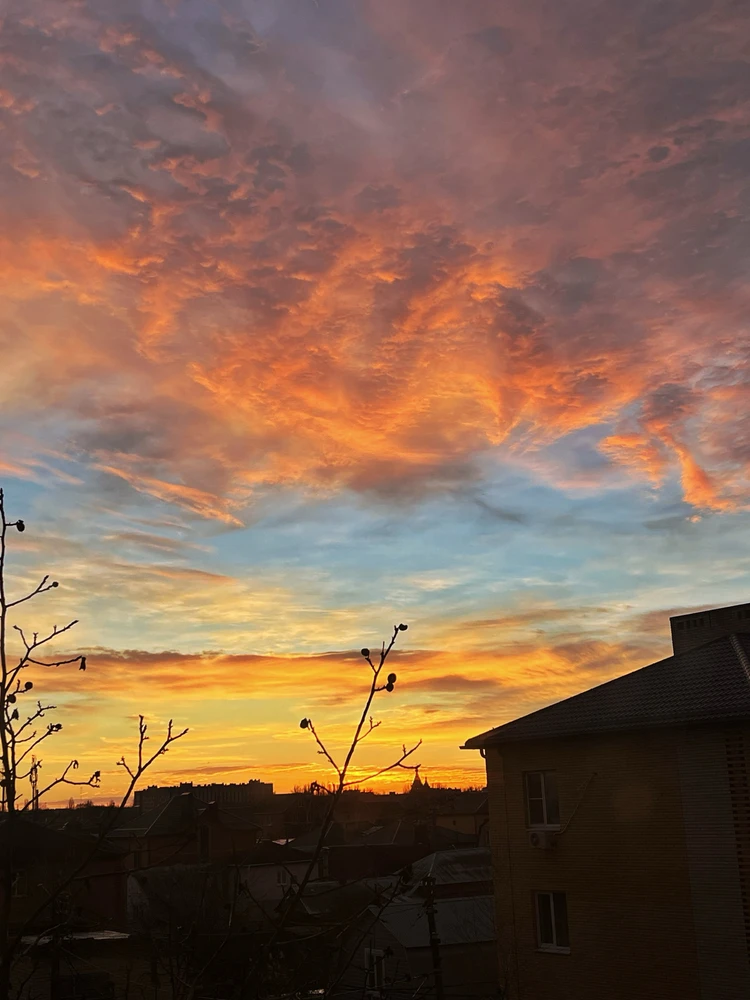 Рассвет,небо, солнце , sunrise , sunny 