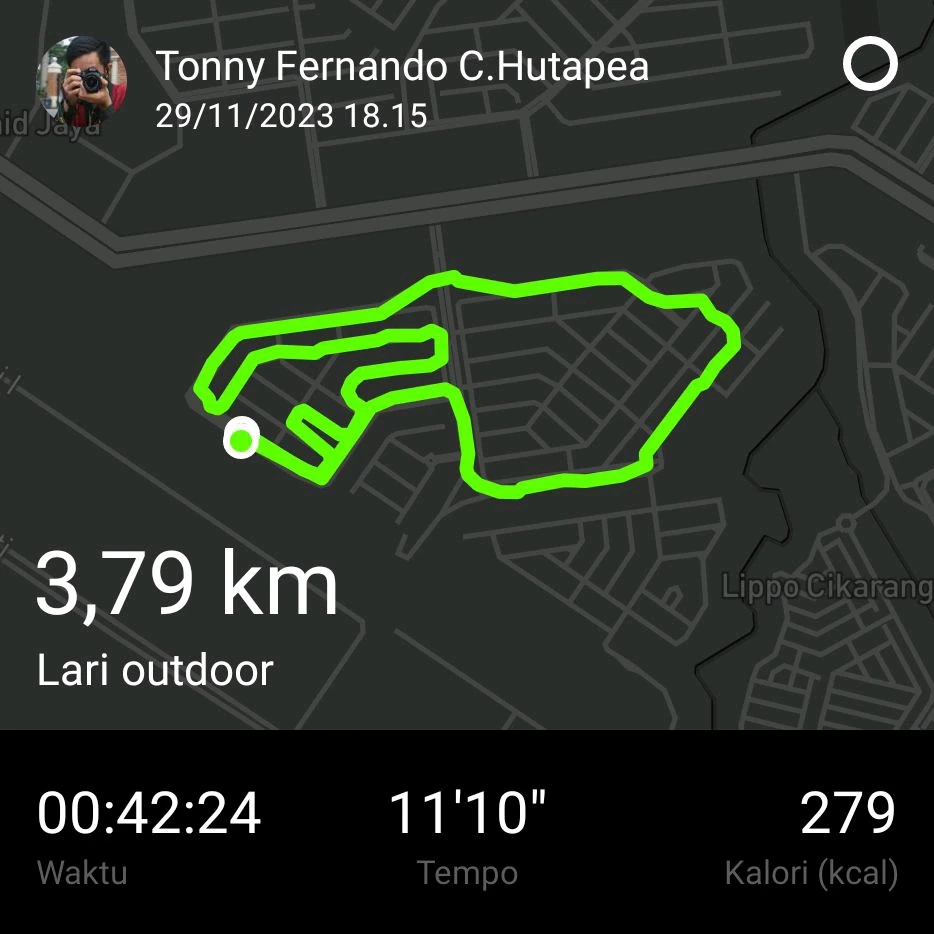 Gambar diunggah oleh Tonny Fernando Cardella