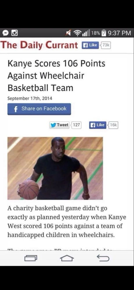 C’mon Kanye 🙄