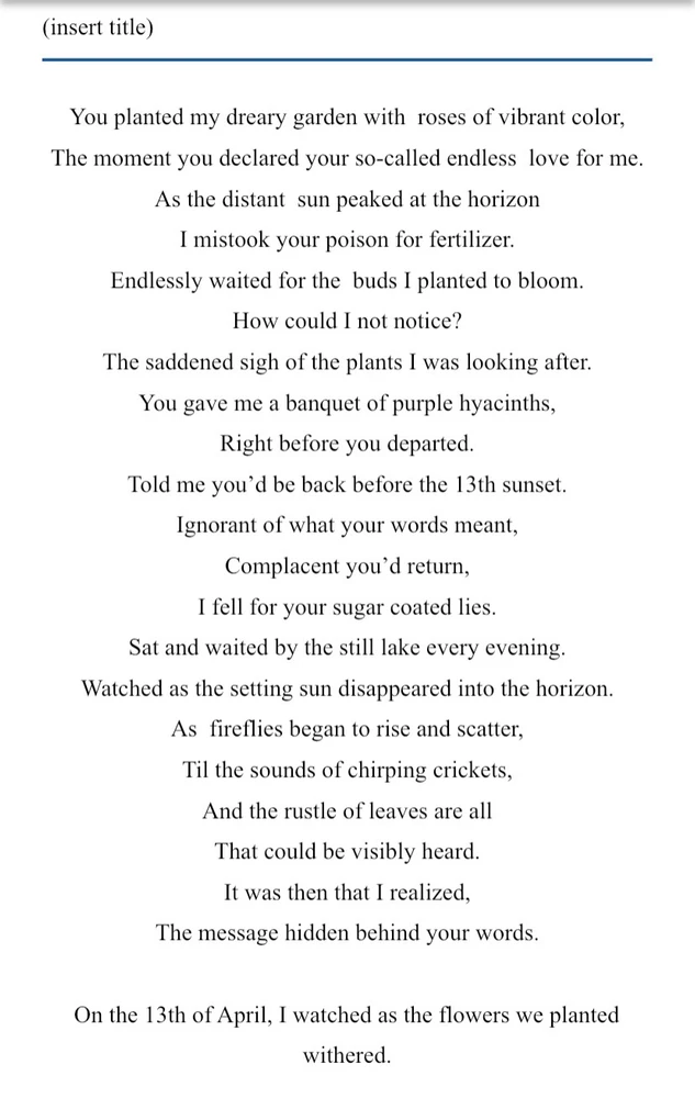 Image uploaded by Mika