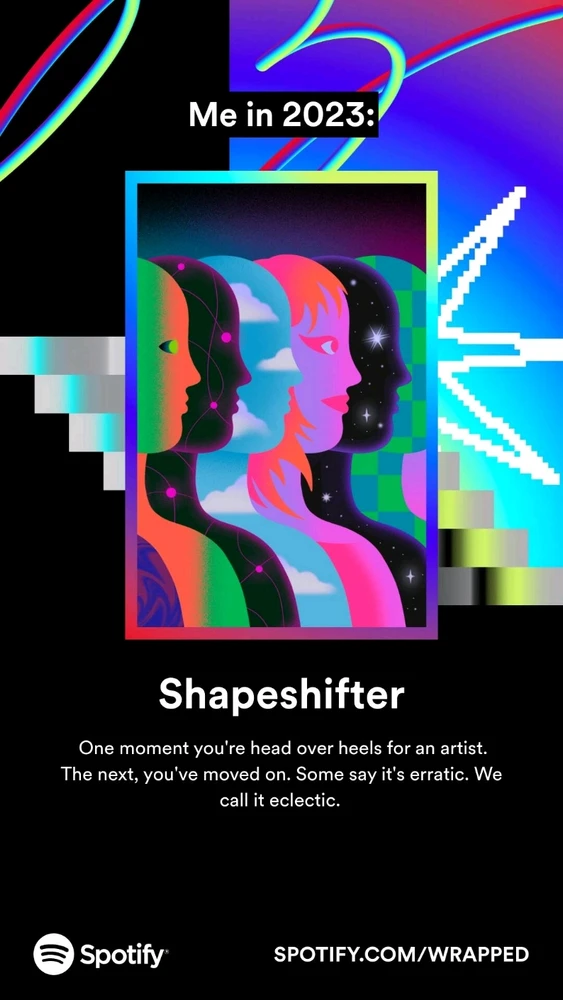 Shapeshifter 🤭