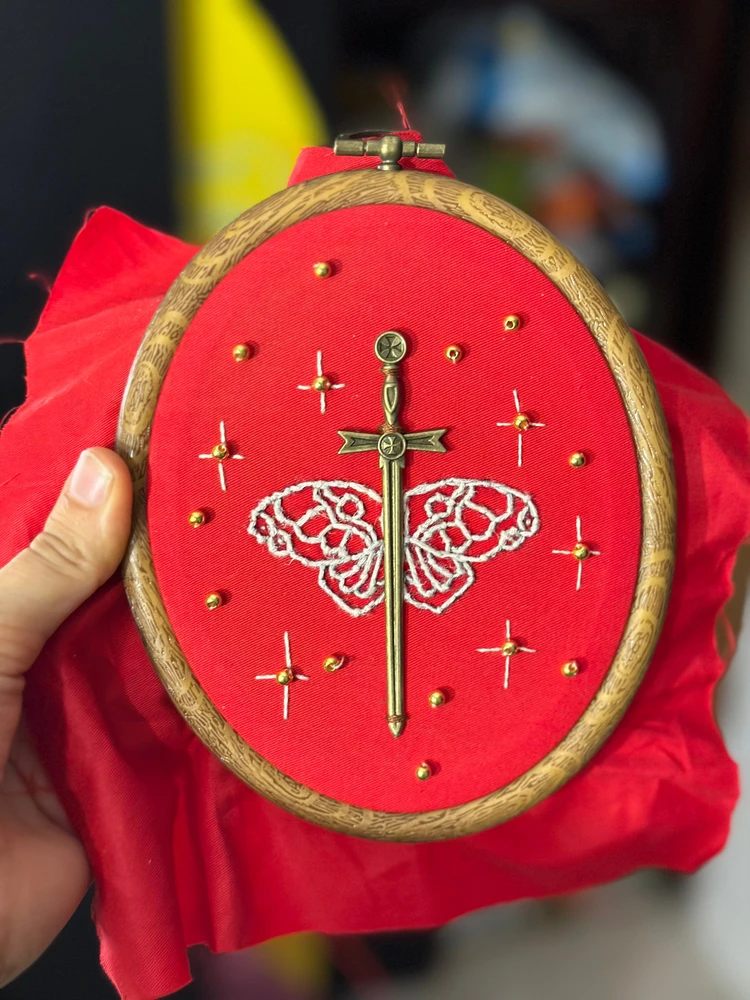 I-upload ni Josie ang larawan