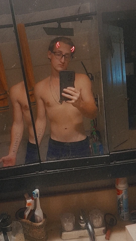 If you look at my arm that's out I have a Naruto tattoo 