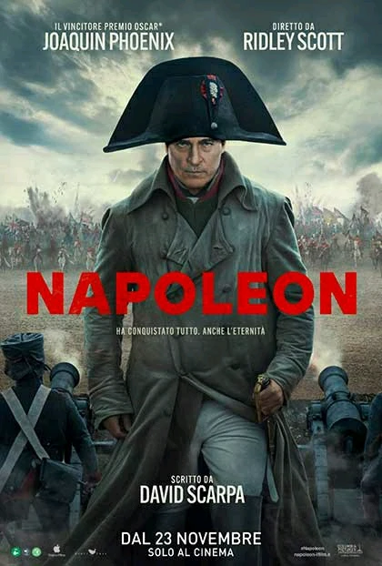 Napoleon 😠