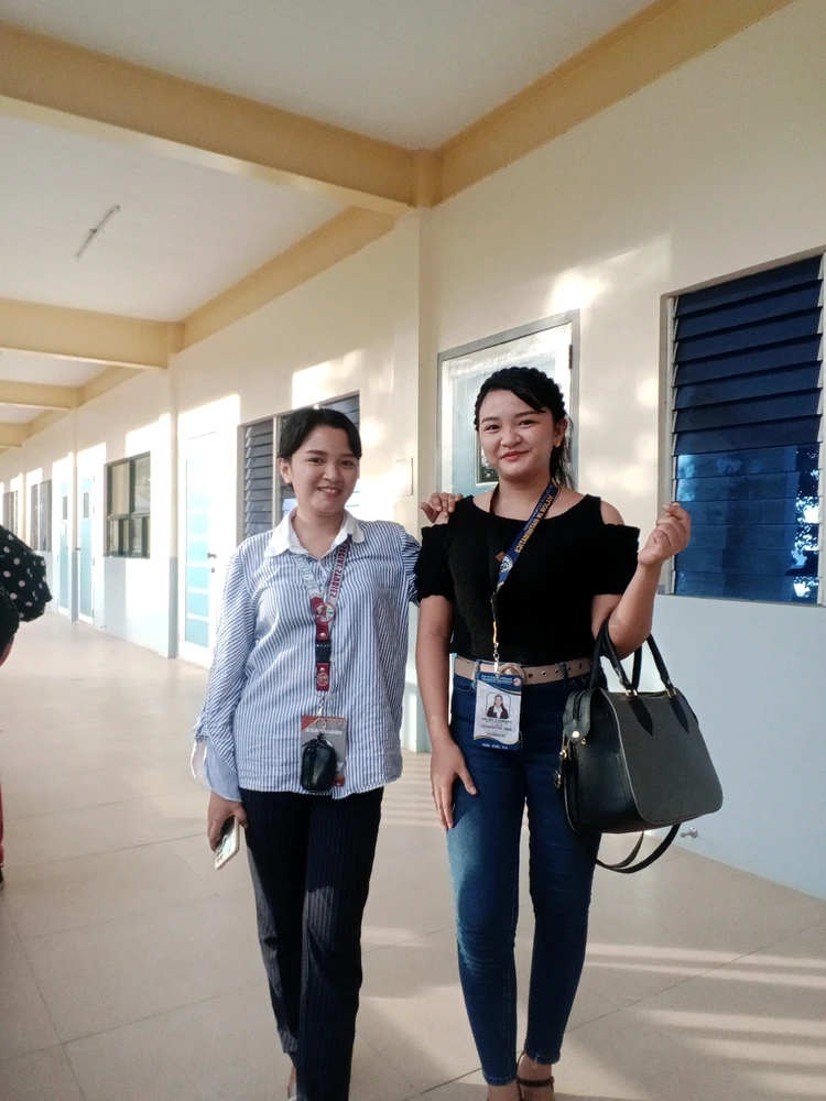 Are we identical twins or not?