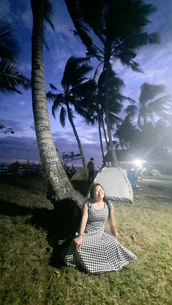 I-upload ni Eeve ang larawan