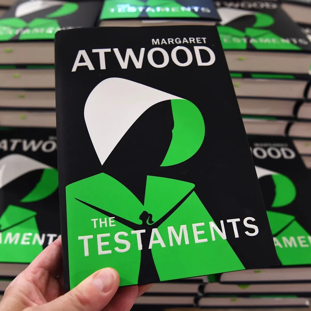 Summary OF
The Testaments