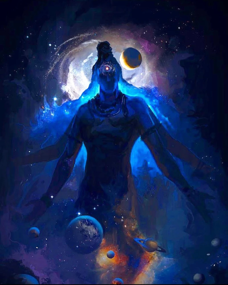 Artist: Chandra Sekhar Poudyal