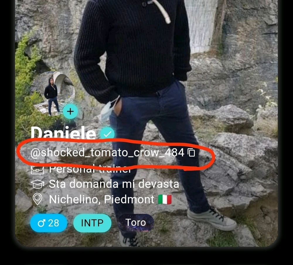 Immagine caricata da Daniele