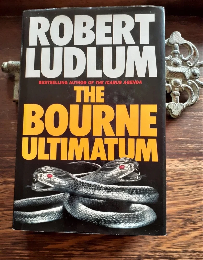 Summary OF
The Bourne Ultimatum