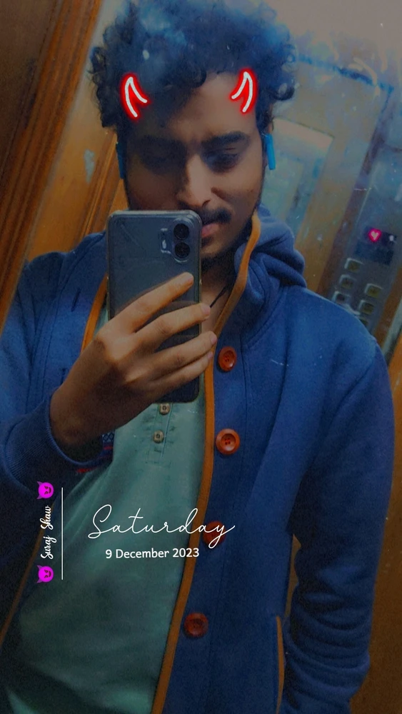#Horn of #Devil 😈 Power Inside #naughty outside 🤩 