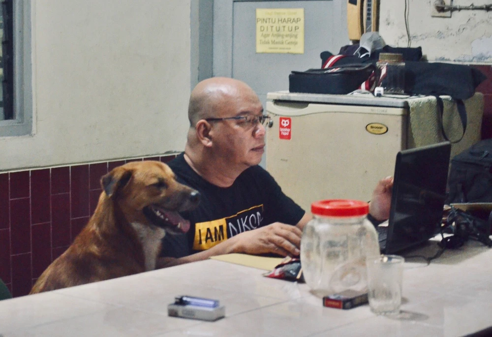 Gambar diunggah oleh MIchael Hadi