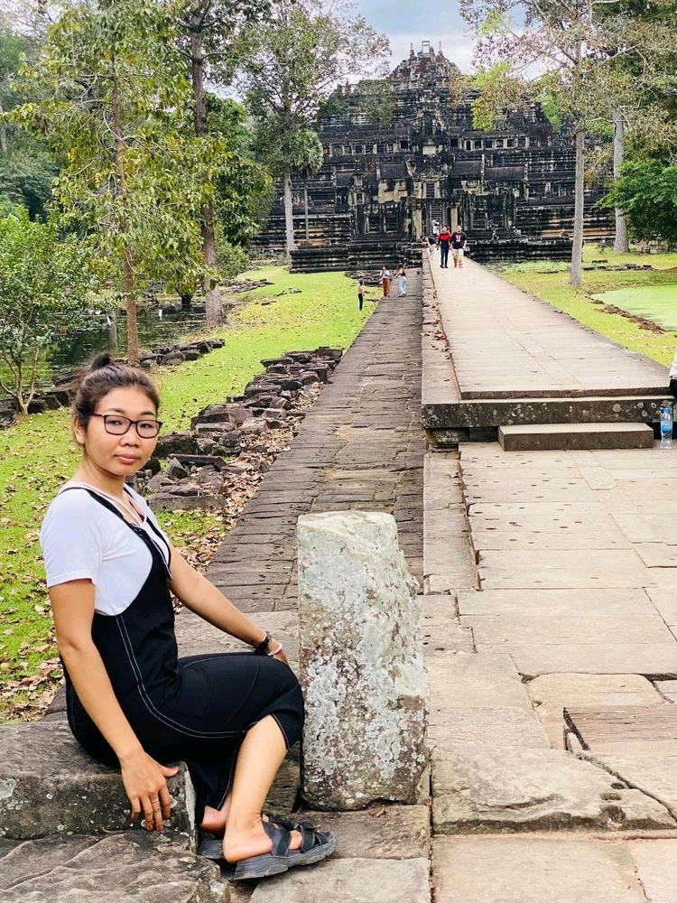 I-upload ni Sochong ang larawan