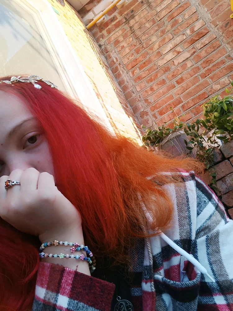 Fighting for freedom is not a crime. Just like fighting for the right to be who you are.