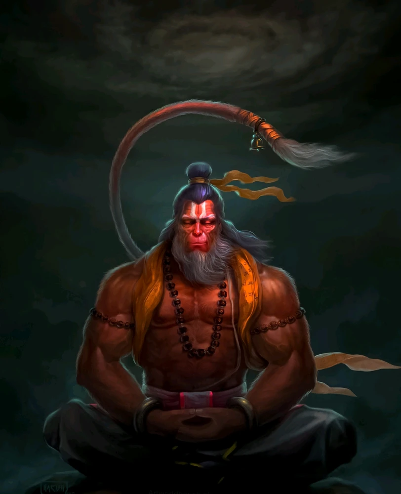    !! तुम रक्षक काहू को डरना !!  