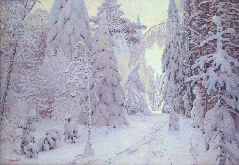 A heart-comforting landscape