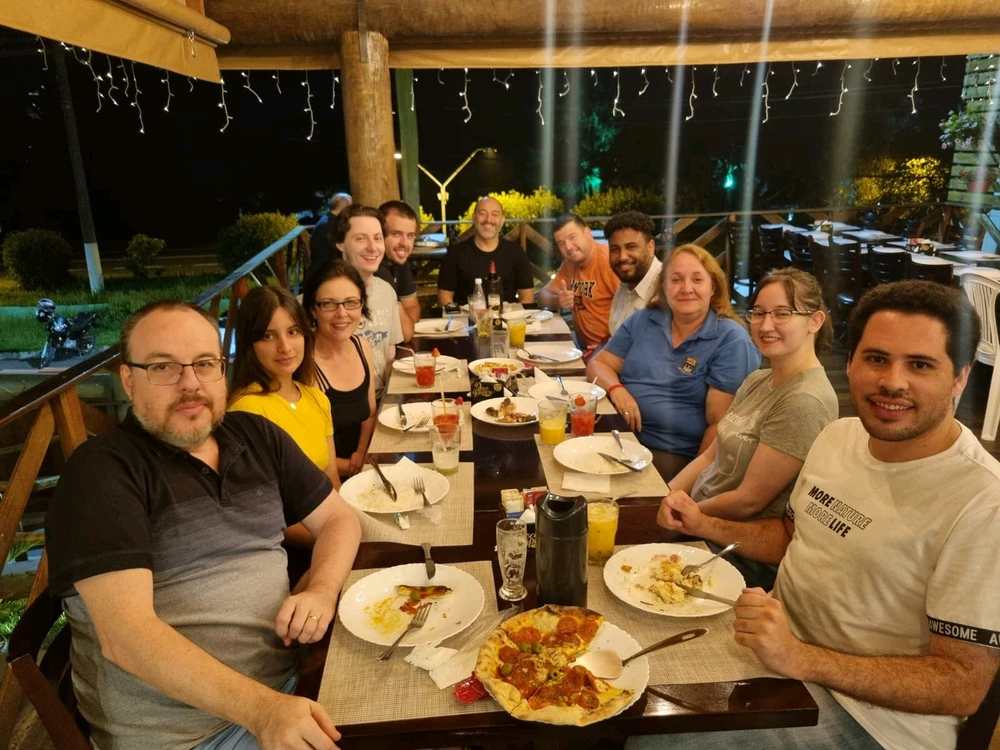 Imagem enviada por Rodrigo Bueno