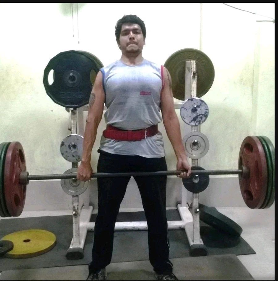 Gi-upload ni Abhishek Biswas ang hulagway
