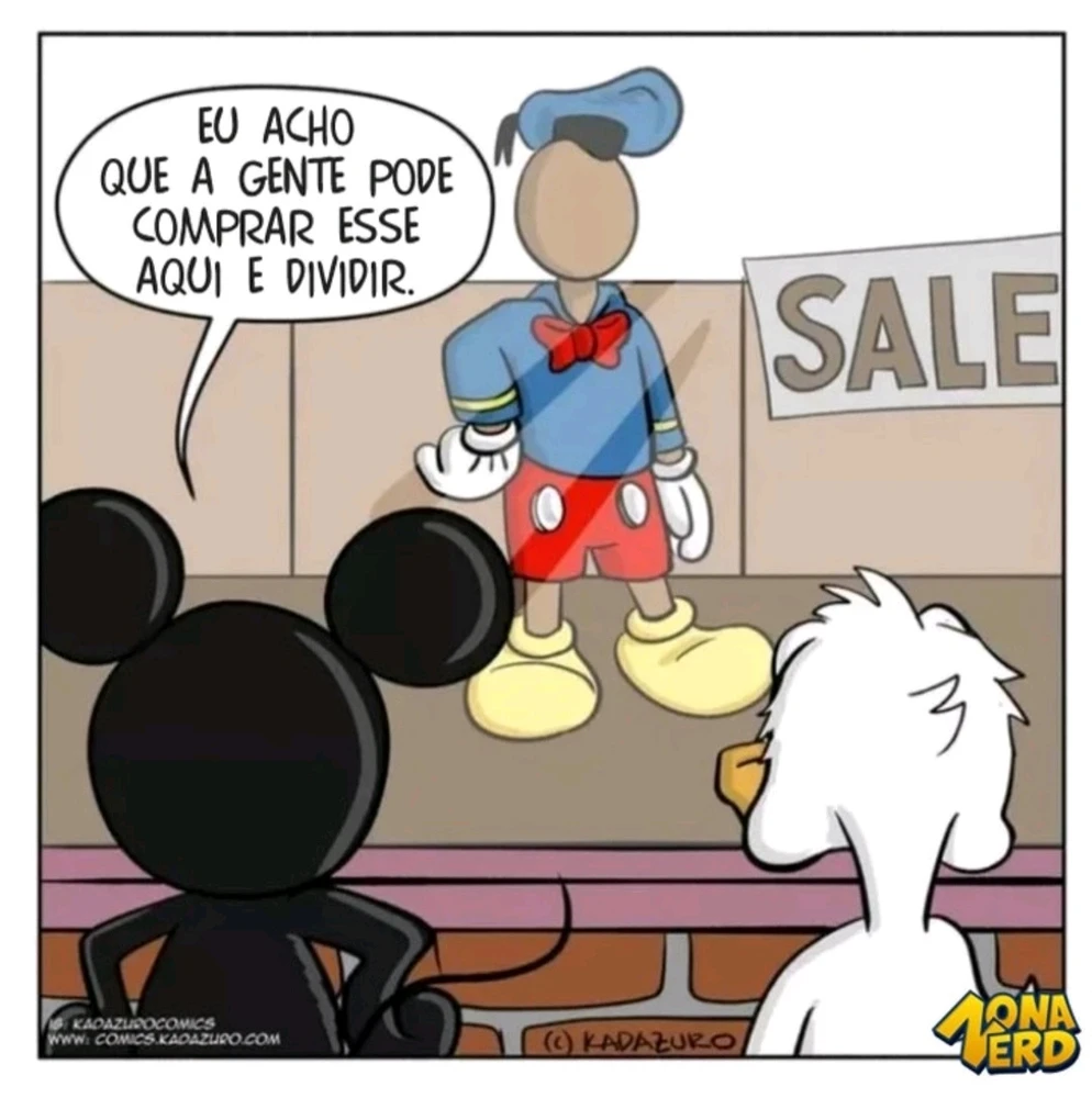 A história não contada