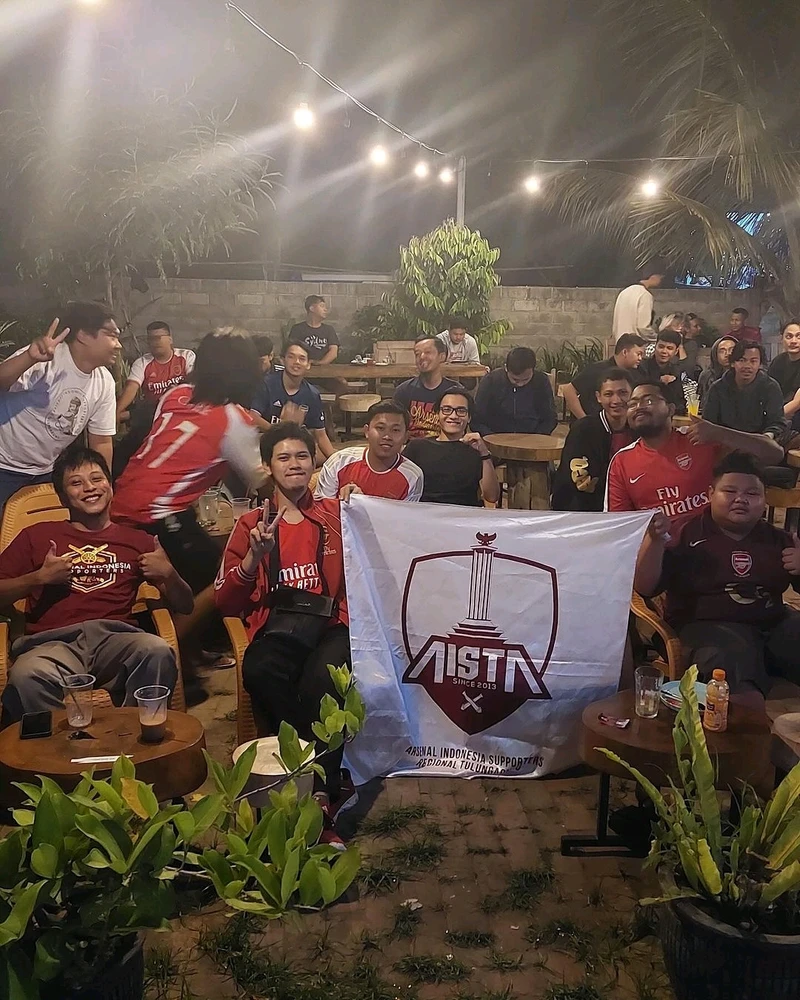 Gi-upload ni Indra Pamungkas ang hulagway