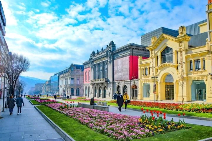 Braga centre