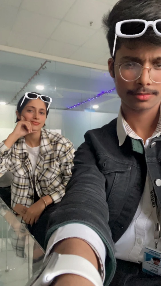 Gi-upload ni Sumit Shrivastav ang hulagway