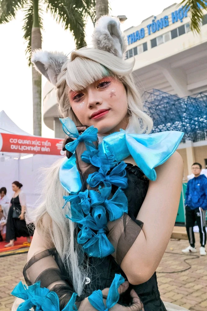 I-upload ni Lê Hoàng Long ang larawan