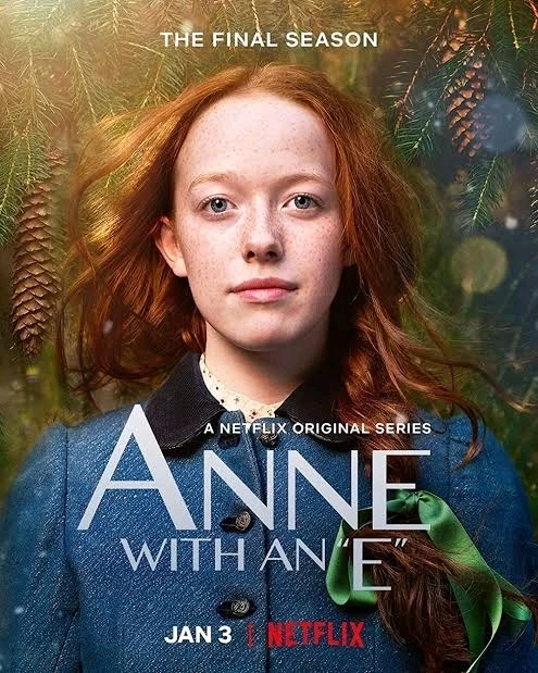 Anne with an "E" /Anne con una "E"
Una de mis series favoritas