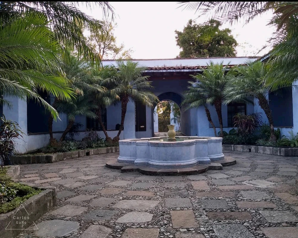 Jardín Borda, Cuernavaca, Morelos, México