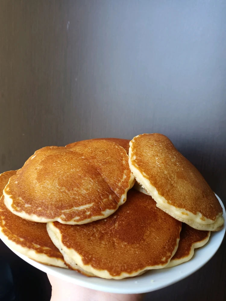 Amor a las panquecas