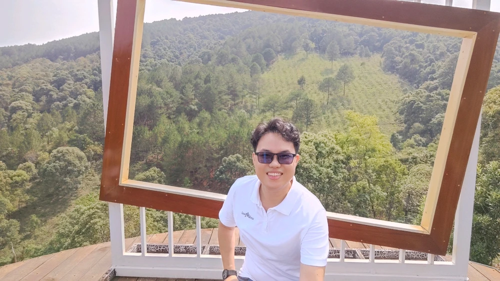 Travel alone to Da Lat