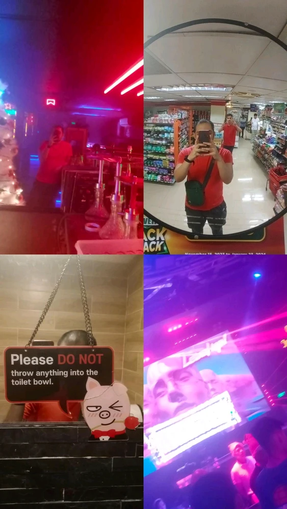 I-upload ni Joshua ang larawan