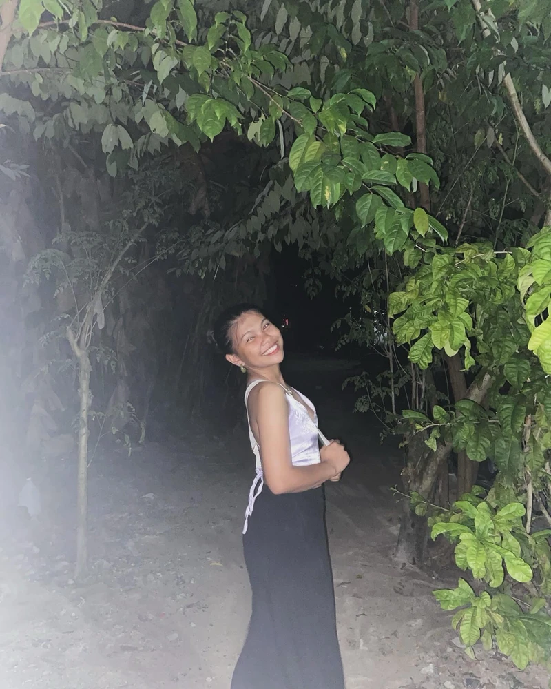 Gi-upload ni Camille ang hulagway