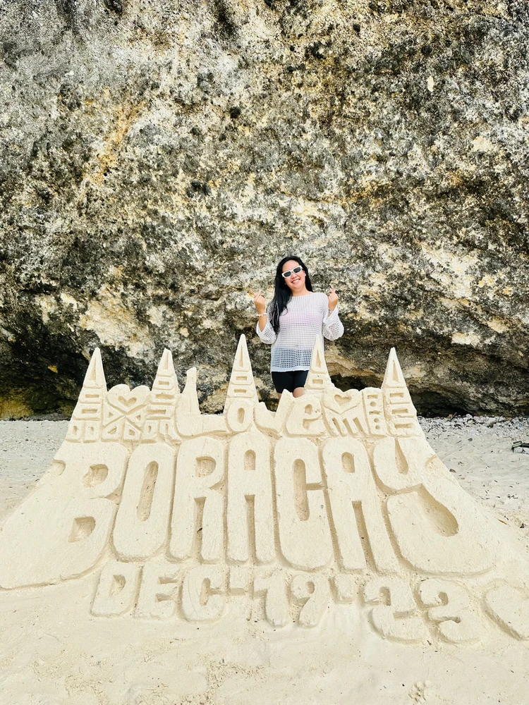 Gi-upload ni Ella Loevie ang hulagway
