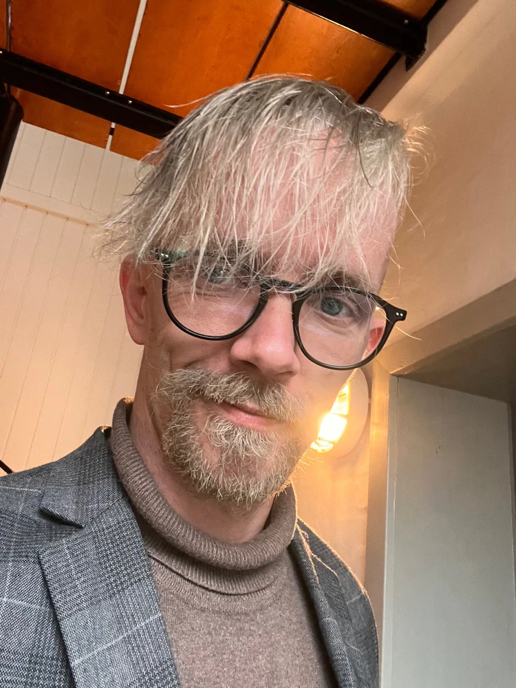 That’s Me - 34 years old - Father - single